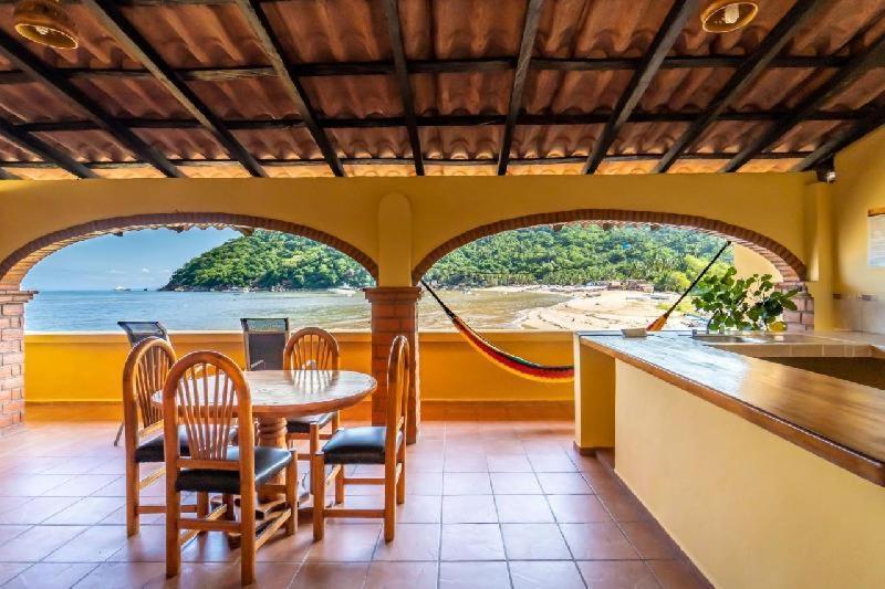 Casas Garcia Aparthotel Yelapa Exterior foto