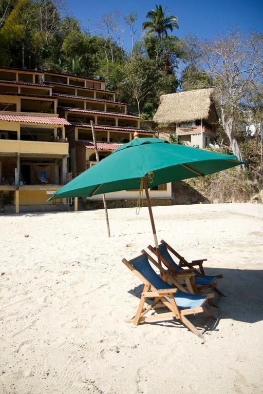 Casas Garcia Aparthotel Yelapa Exterior foto